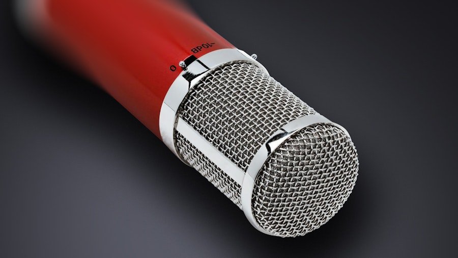 Avantone Pro CK-7+ True Condenser Microphone