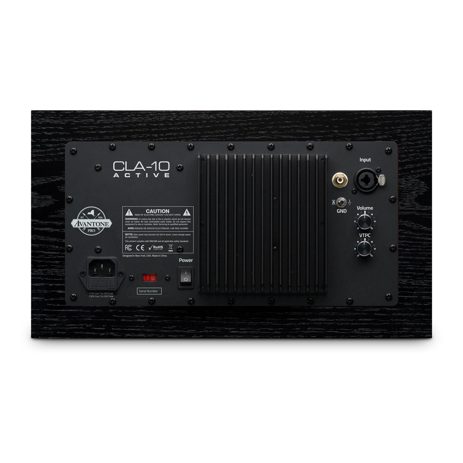 Avantone Pro CLA-10 Active Studio Monitors Active, Two-Way Reference Monitor (pair) - view 3