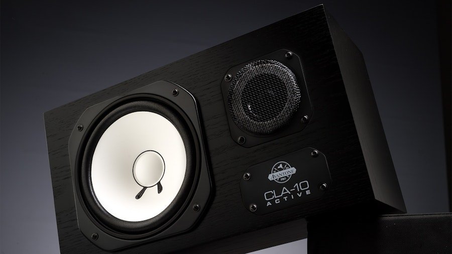 Avantone Pro CLA-10 Active Studio Monitors Active, Two-Way Reference Monitor (pair)