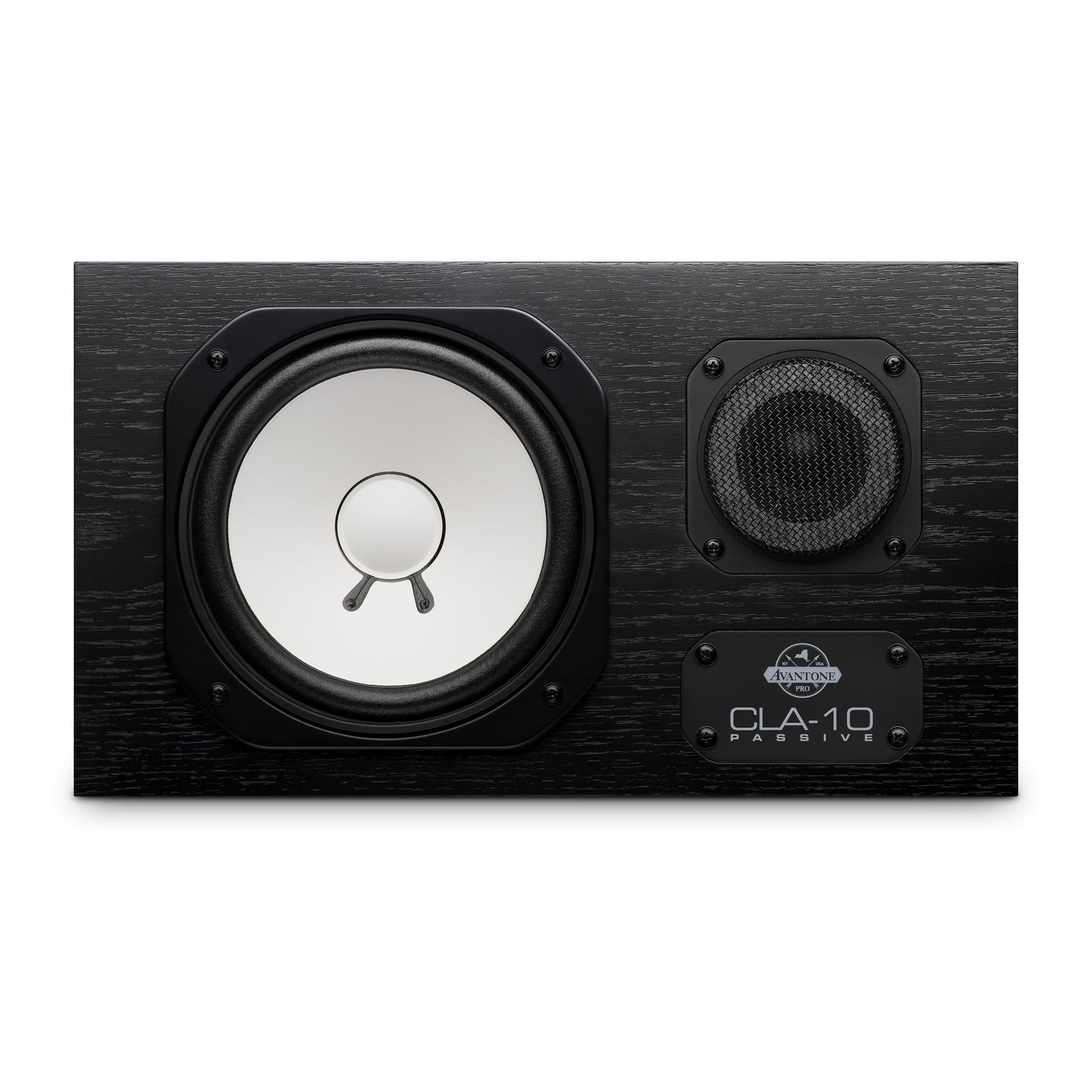 Avantone Pro CLA-10 Passive Studio Monitors Passive, Two-Way Reference Monitor (pair) - view 2