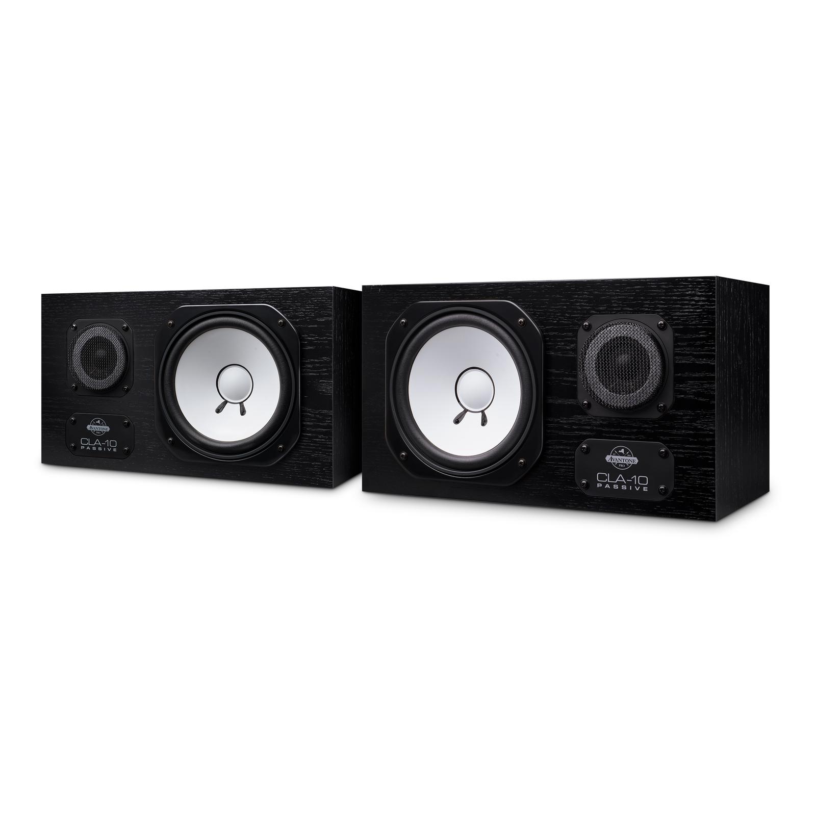 Avantone Pro CLA-10 Passive Studio Monitors Passive, Two-Way Reference Monitor (pair) - view 4