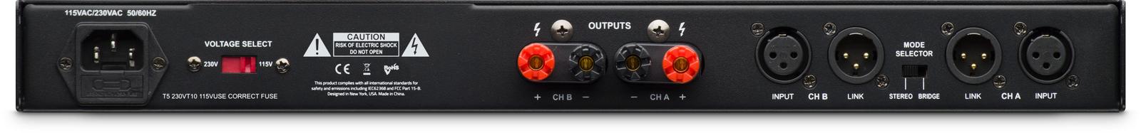 Avantone Pro CLA-100 Power Amplifier - view 3