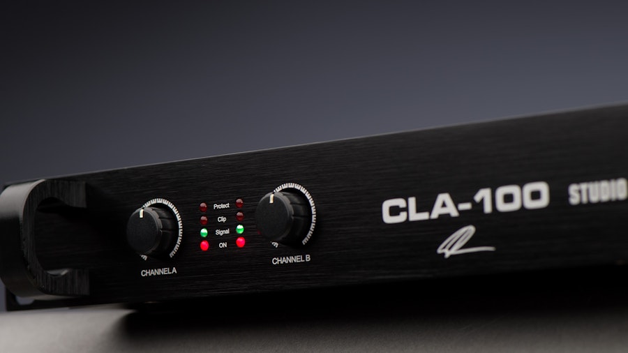 Avantone Pro CLA-100 Power Amplifier product image