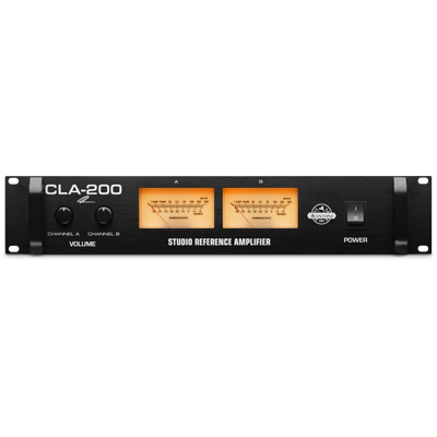 Avantone Pro CLA-200 Power Amplifier - view 2