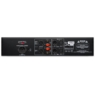 Avantone Pro CLA-200 Power Amplifier - view 3