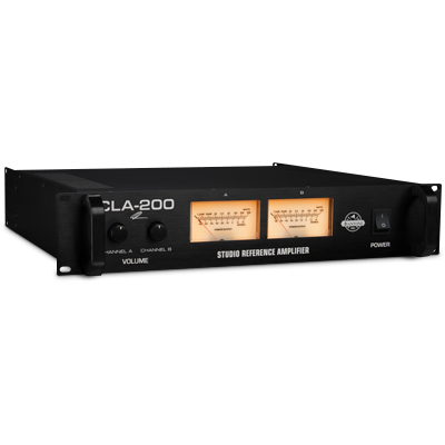 Avantone Pro CLA-200 Power Amplifier - view 4