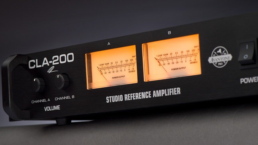 Avantone Pro CLA-200 Power Amplifier