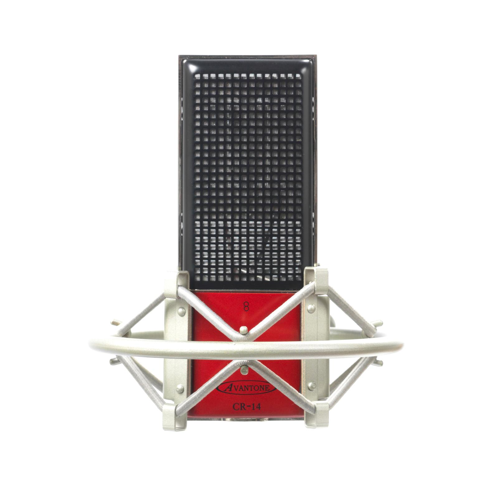 Avantone Pro CR-14 Dual-Ribbon Figure-8 Microphone - view 2