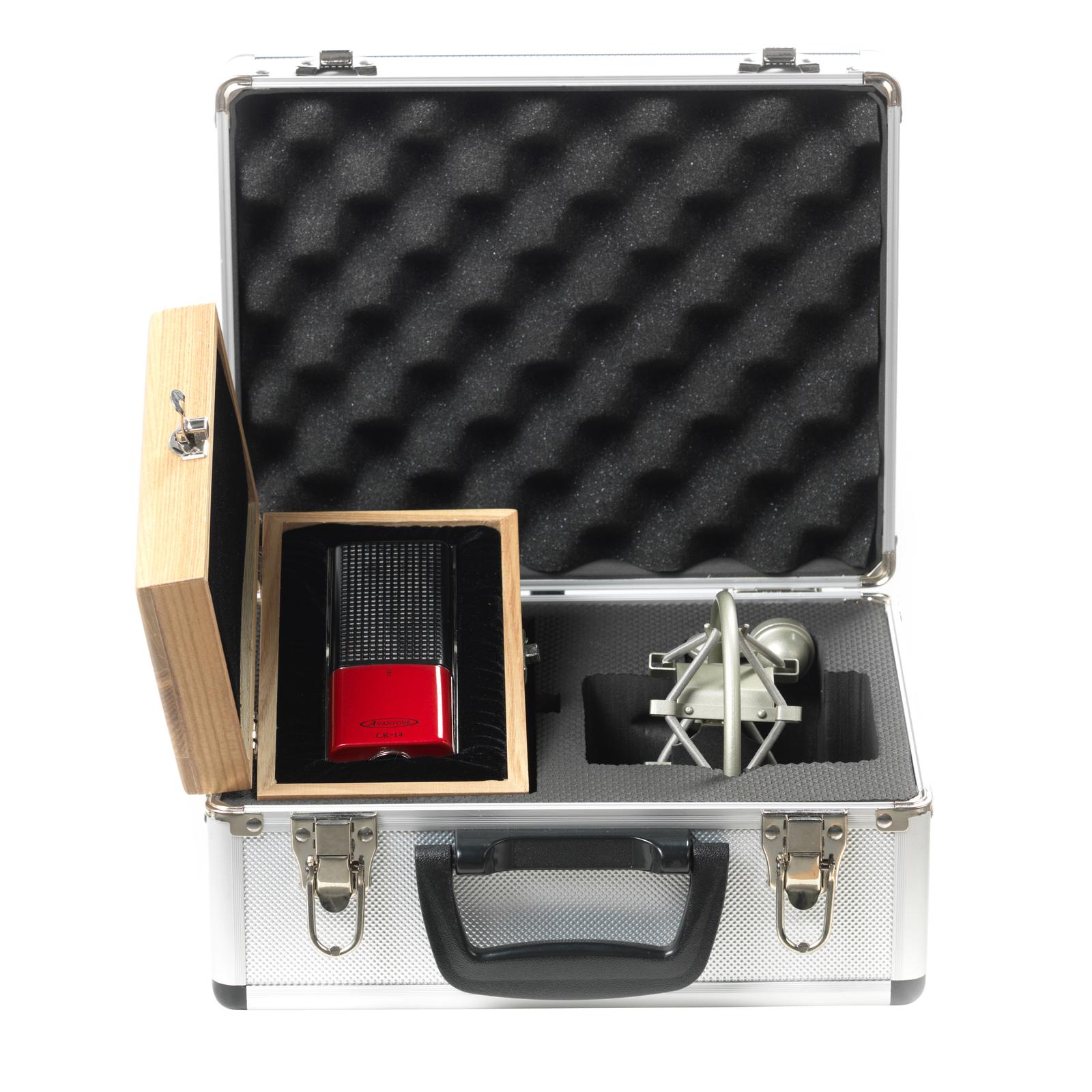 Avantone Pro CR-14 Dual-Ribbon Figure-8 Microphone - view 3