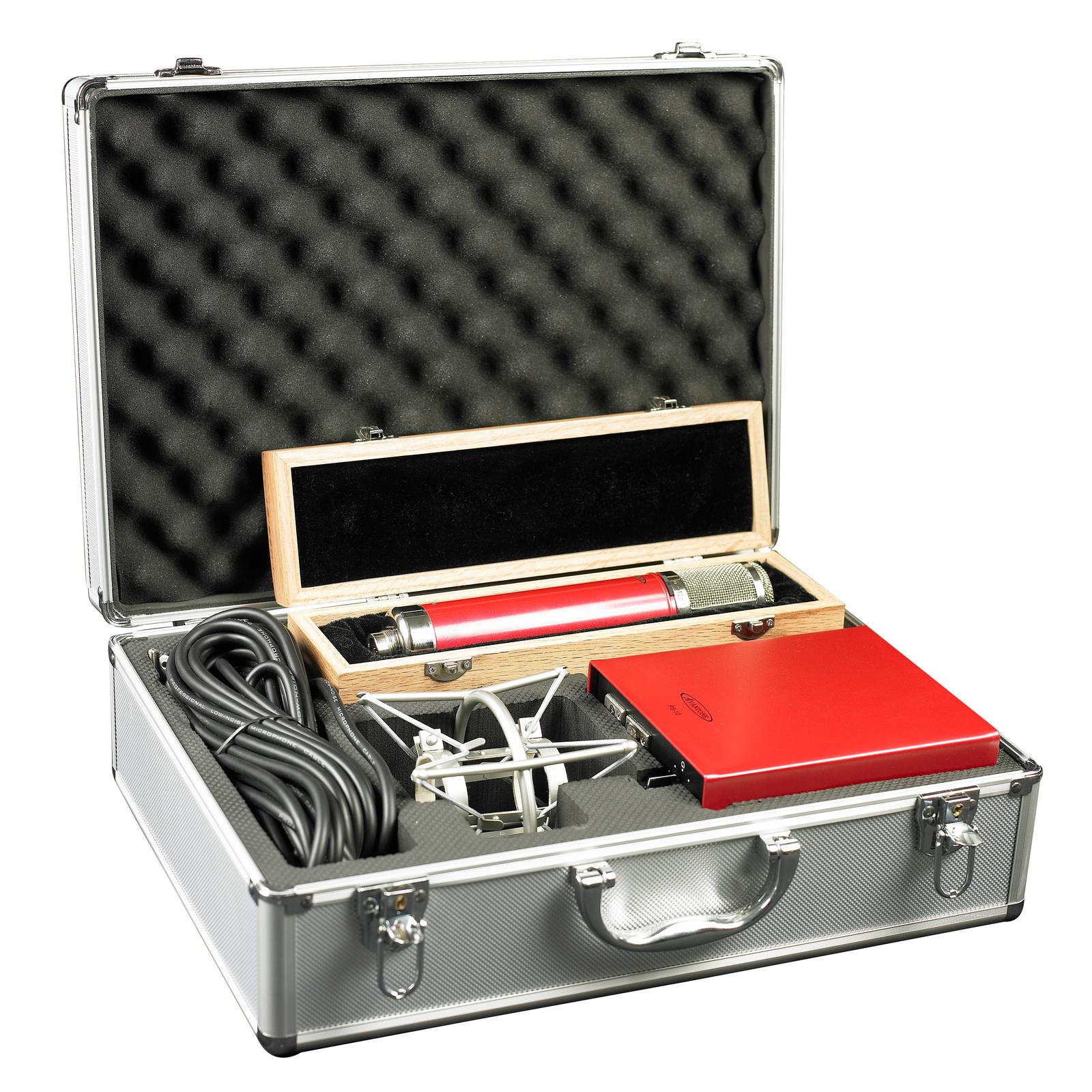 Avantone Pro CV-12 Multi-Pattern Tube Condenser Microphone - view 3