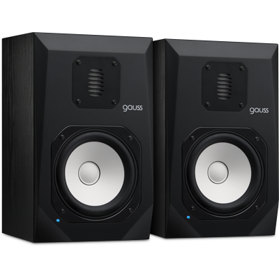 Avantone Pro Gauss 7 Active Studio Monitors Bi-Amped 7 Inch Active Monitor - view 4