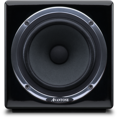 Avantone Pro MixCube Active Mini Reference Monitor - view 3
