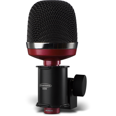 Avantone Pro MONDO Cardioid Dynamic Kick Drum Microphone - view 2