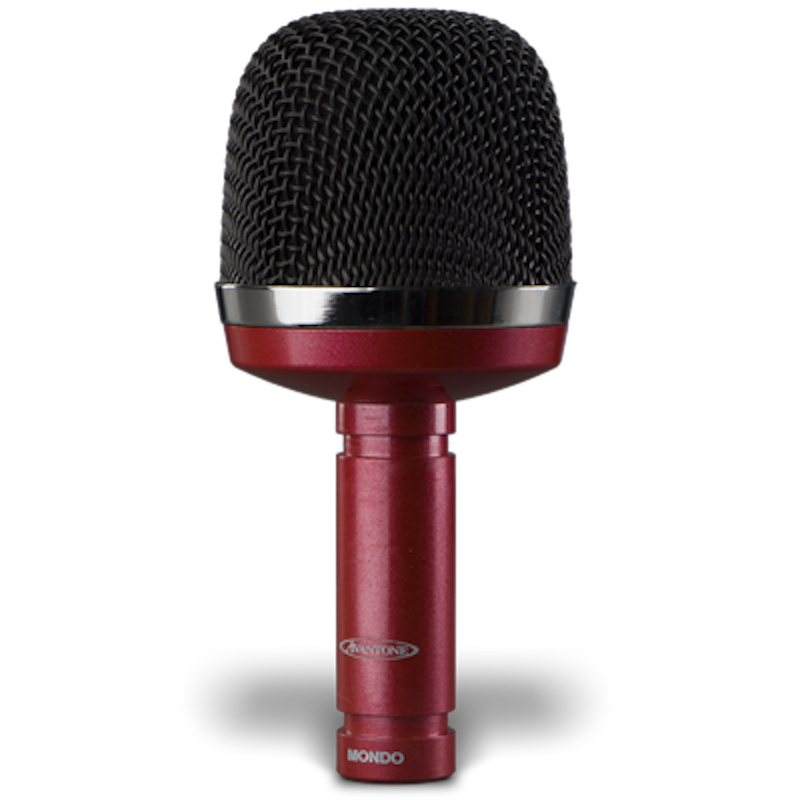 Avantone Pro MONDO Cardioid Dynamic Kick Drum Microphone product image