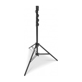 Avenger Combo Stand 45 Black 4.5 m/177.2 in Aluminum Triple Riser