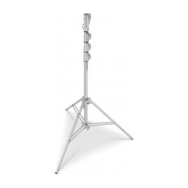 Avenger Combo Stand 45 Silver 450cm/178in Steel Triple Riser