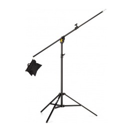 Avenger Baby Combi Boom Stand, Black Aluminum 392cm/154.3in with bag