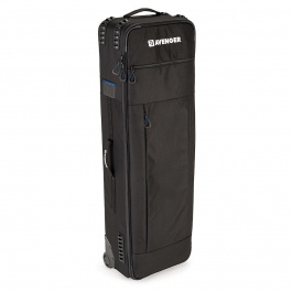 Avenger Triple C Roller Case for Detachable C-Stands and Accessories