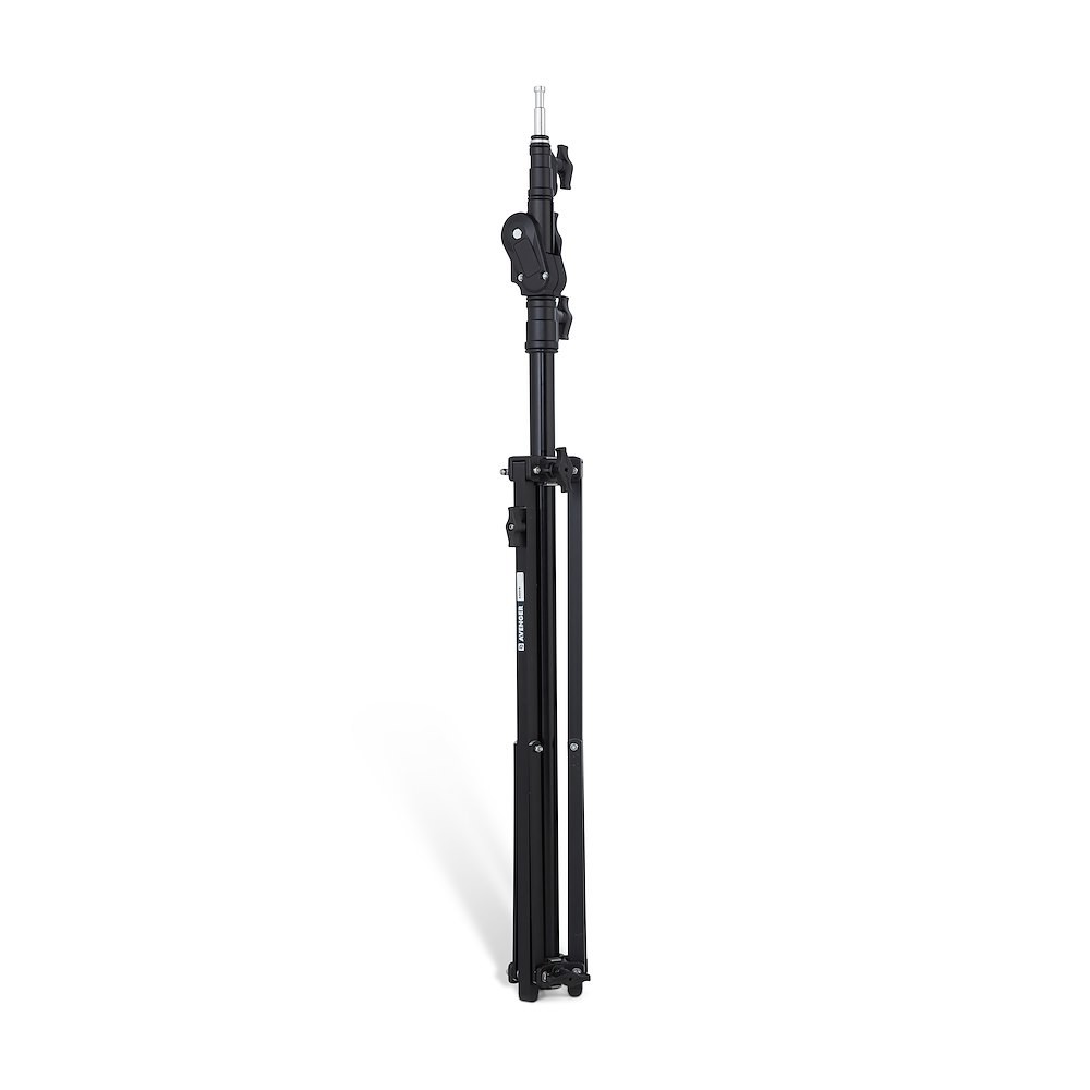 Avenger Baby Combi Boom Stand, Black Aluminum 392cm/154.3in with bag - view 2