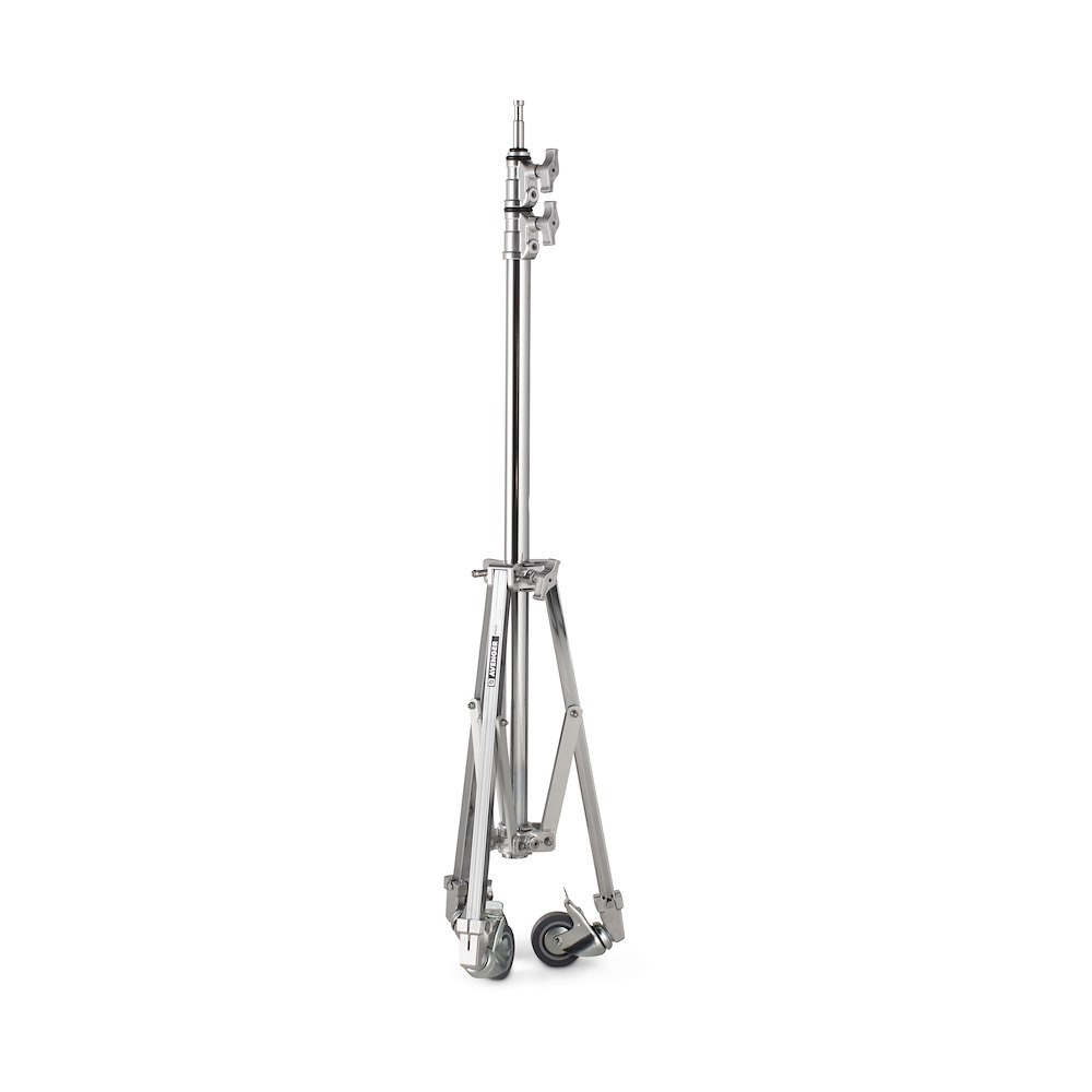 Avenger Baby Roller Low Base 290cm/114in CS Base, Aluminum Risers - view 2