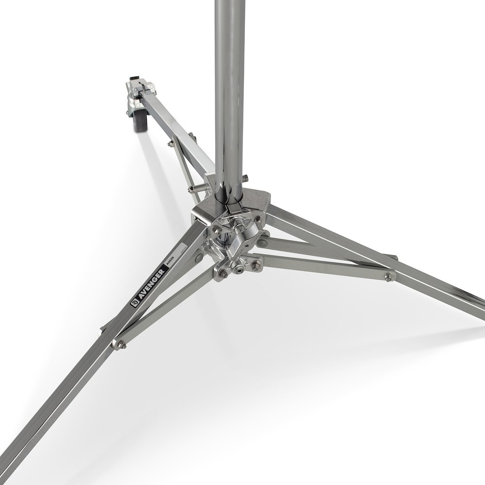 Avenger Baby Roller Low Base 290cm/114in CS Base, Aluminum Risers - view 5