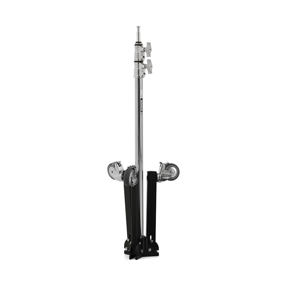 Avenger Baby Roller Low Boy 170cm/67.2in CS Base, Aluminum Risers - view 3