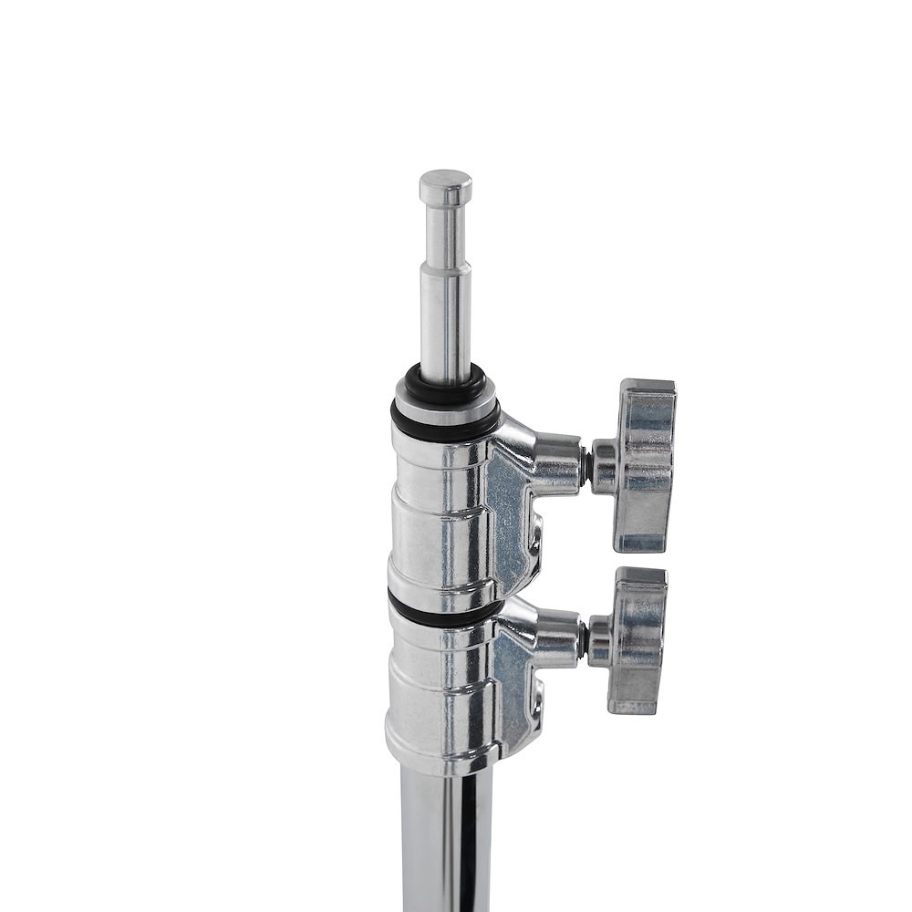 Avenger Baby Roller Low Boy 170cm/67.2in CS Base, Aluminum Risers - view 4