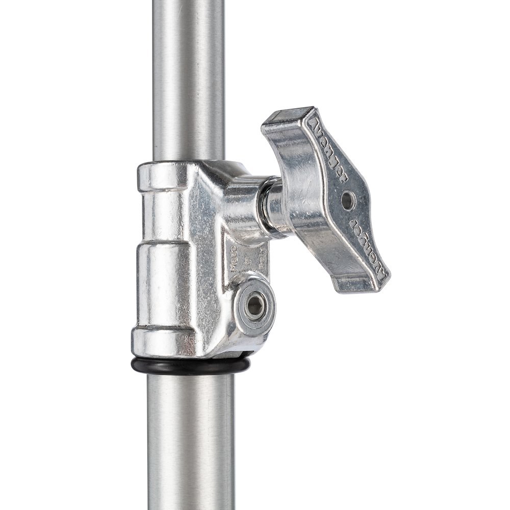 Avenger Baby Roller Stand High Low Base 4.3m/14.1' CS & Aluminum - view 5