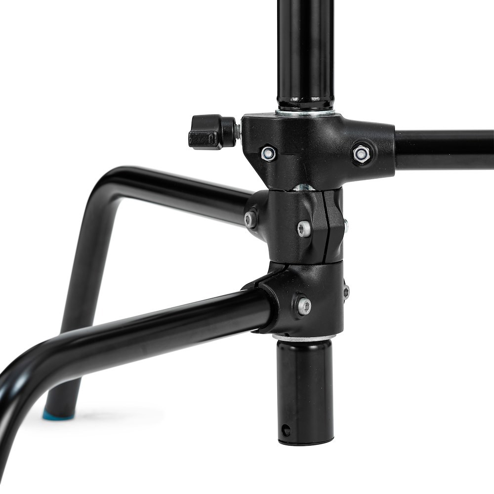 Avenger C-Stand Turtle Base 40" Black 3m/9.8' with Grip Head, Arm - view 5