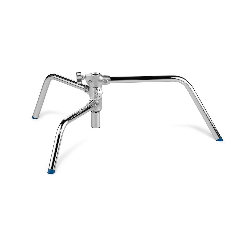 Avenger C-Stand Turtle Base 40" CS 3m/9.8' with Grip Head, Arm - view 4