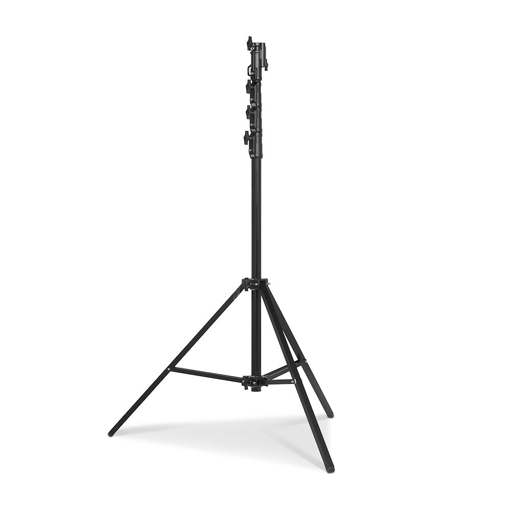 Avenger Combo Stand 45 Black 4.5 m/177.2 in Aluminum Triple Riser - view 2