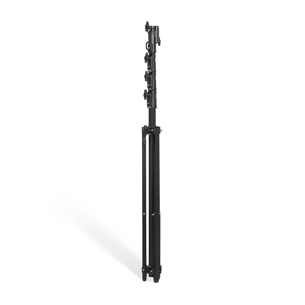Avenger Combo Stand 45 Black 4.5 m/177.2 in Aluminum Triple Riser - view 3