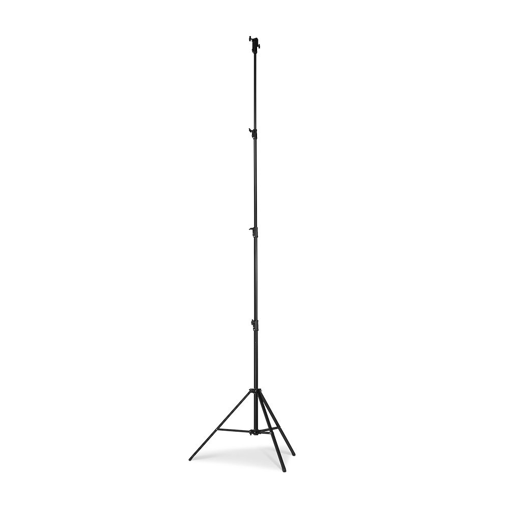 Avenger Combo Stand 45 Black 4.5 m/177.2 in Aluminum Triple Riser - view 4