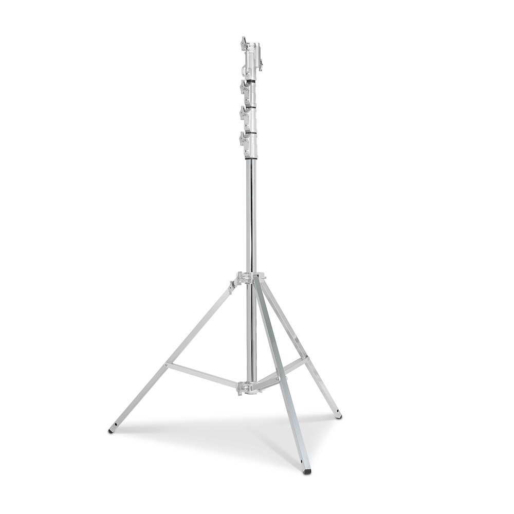 Avenger Combo Stand 45 Silver 450cm/178in Steel Triple Riser - view 2