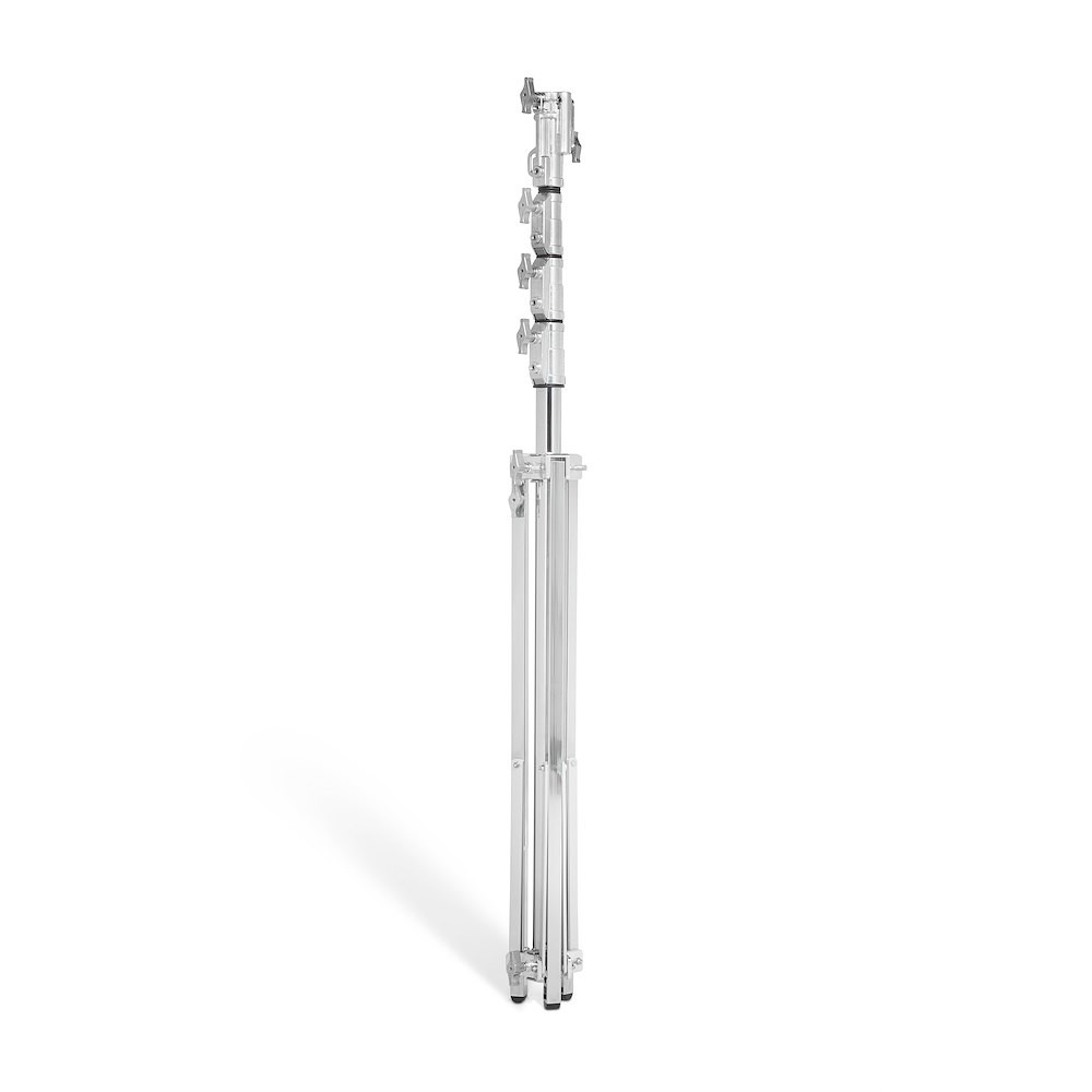 Avenger Combo Stand 45 Silver 450cm/178in Steel Triple Riser - view 3