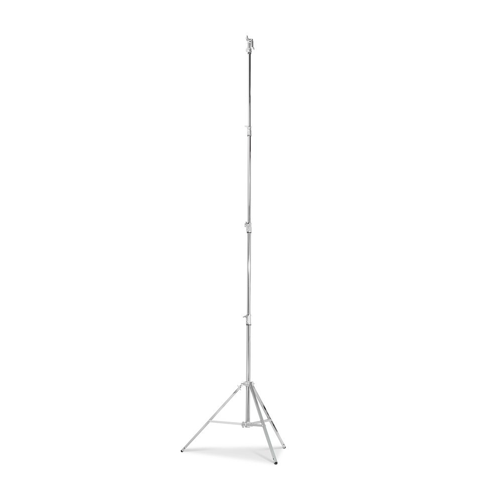 Avenger Combo Stand 45 Silver 450cm/178in Steel Triple Riser - view 4