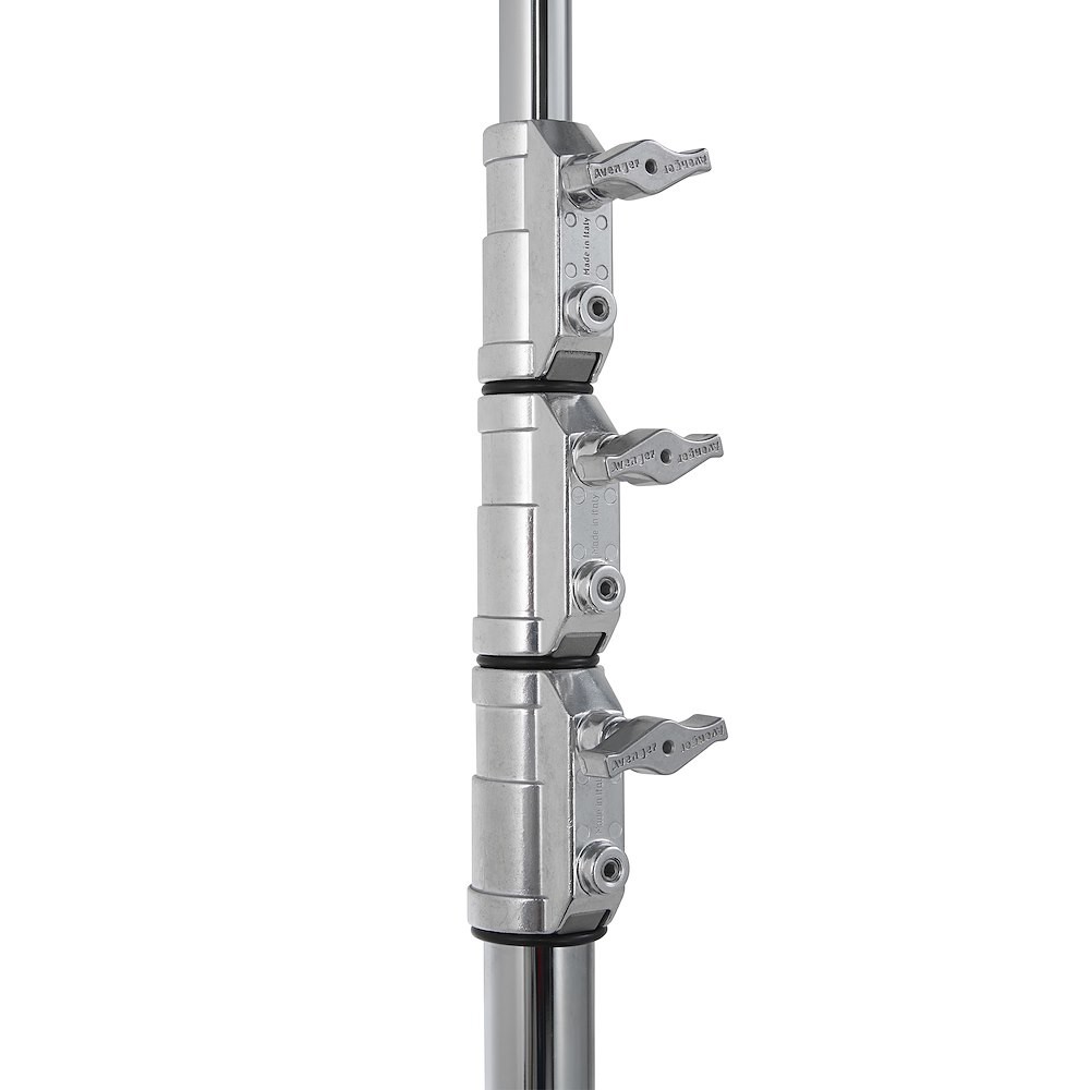 Avenger Overhead Steel 56 CS Large Wide Base 3R 560cm/18.3' - view 5