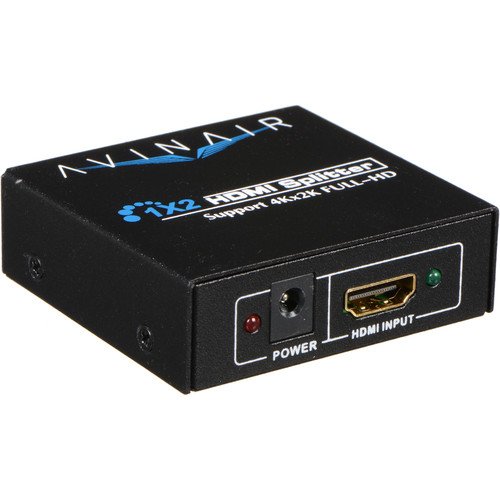 Avinair Spitfire Pro 1 x 2 HDMI Splitter (4K/2K) - view 2