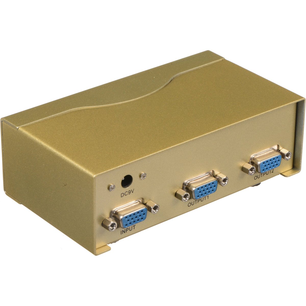 Avinair Spitfire 2-Port VGA Splitter (350 MHz) - view 2