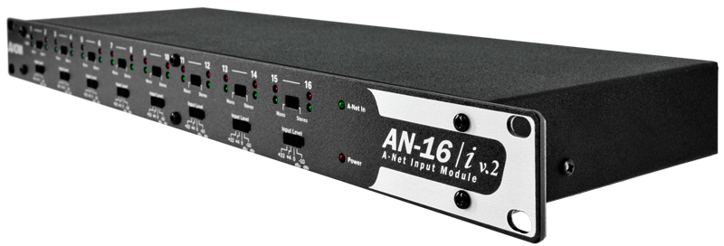 Aviom AN-16/i v.2 Input Module