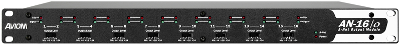 Aviom AN-16/o v.4 Output Module