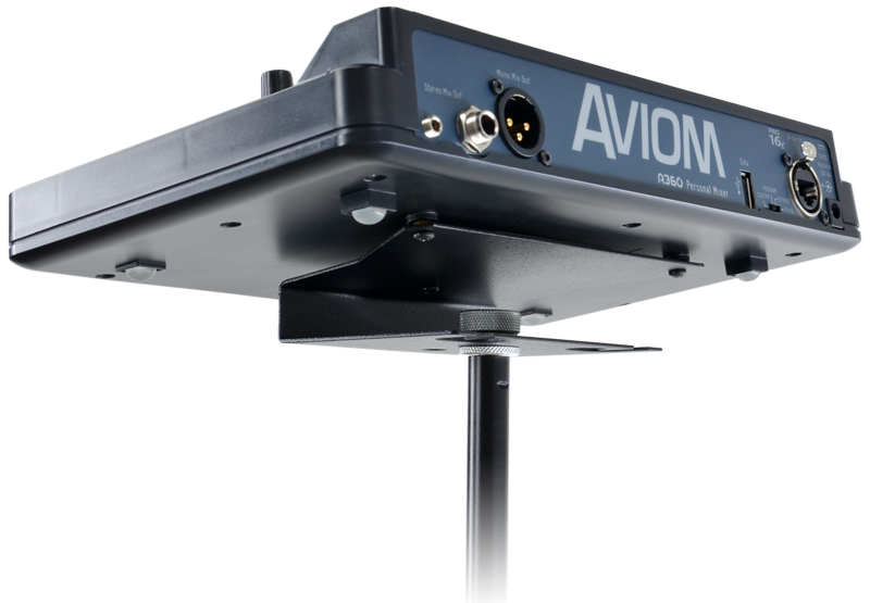 Aviom MT-1a Mic Stand Mount - view 3
