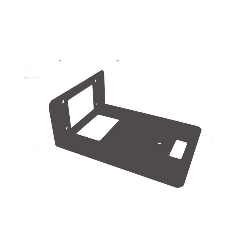 AviPas AV-W20 Wall Mount Bracket for AV-2000 Series PTZ Cameras