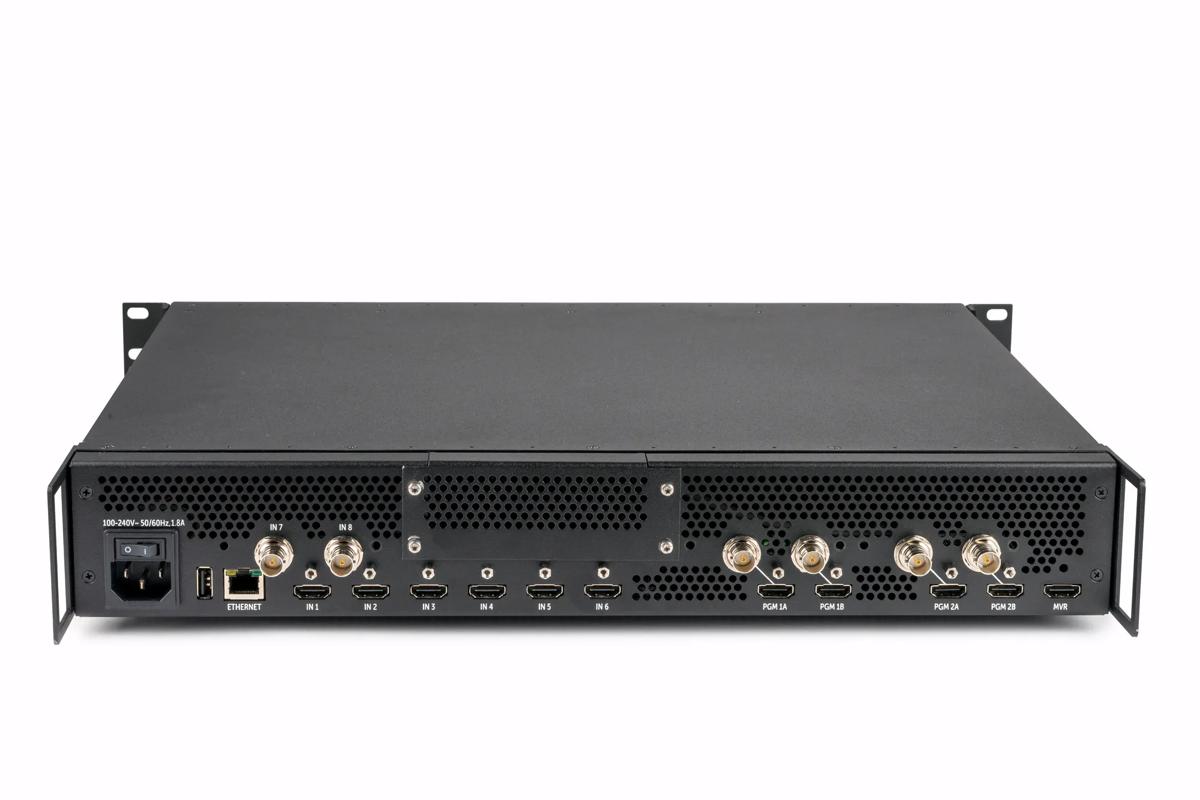 Barco PDS-4K Presentation Switcher - view 3