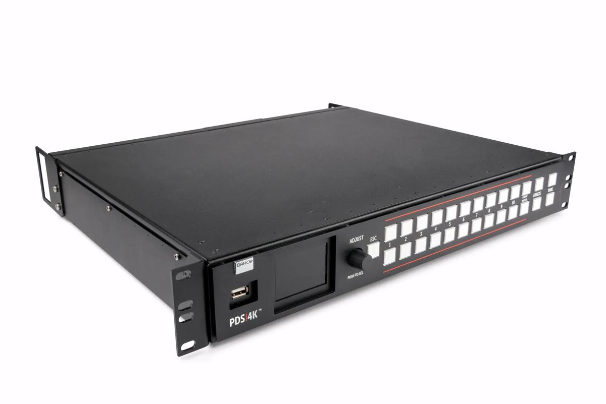Barco PDS-4K Presentation Switcher product image