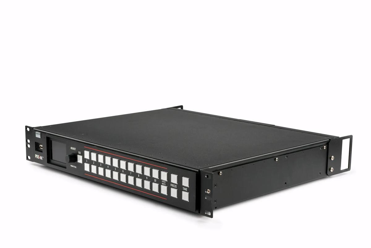 Barco PDS-4K Presentation Switcher - view 4