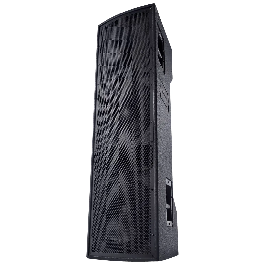 BassBoss AT212-MK3 Dual 12 inch Powered Top - view 2