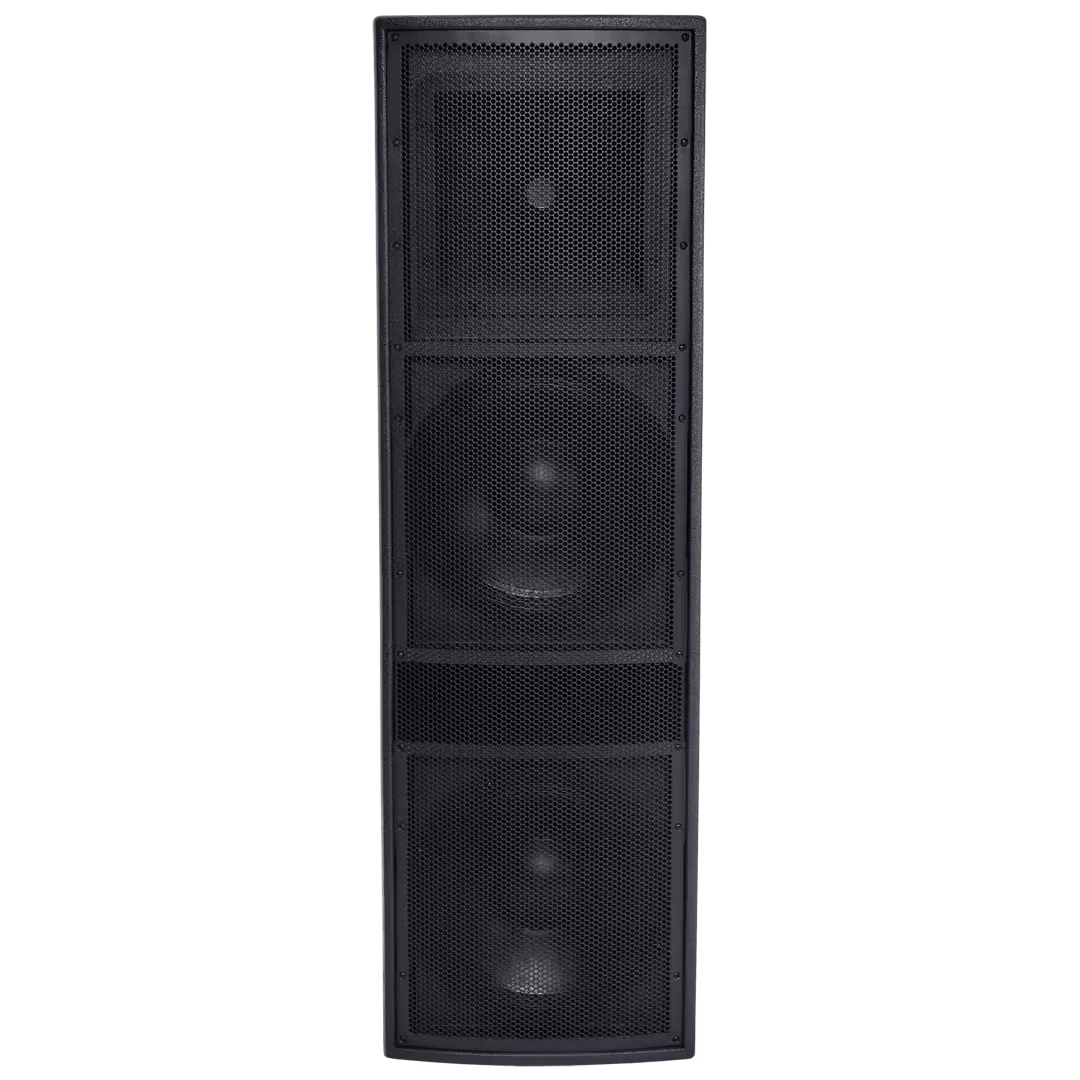 BassBoss AT212-MK3 Dual 12 inch Powered Top - view 3