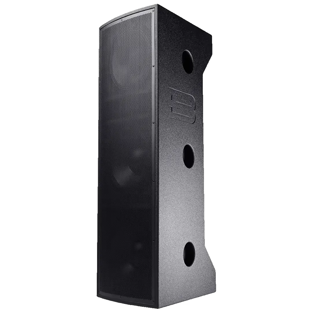BassBoss AT312-MK3 Triple 12 inch Powered Top - view 2