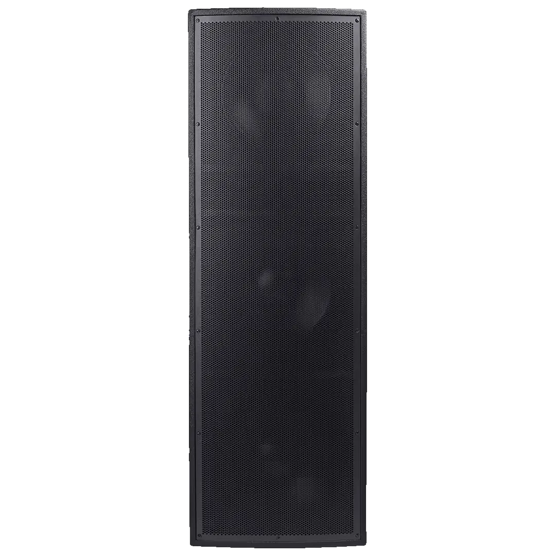BassBoss AT312-MK3 Triple 12 inch Powered Top - view 3